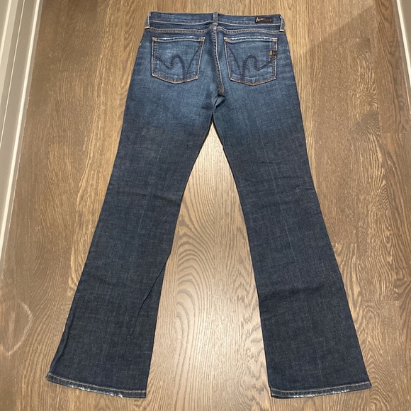 Citizens of Humanity Dita Petite bootcut jeans - Picture 2 of 6
